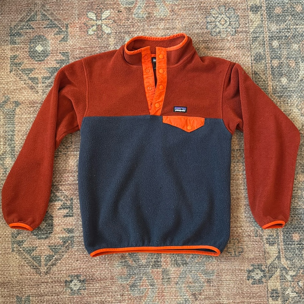 Patagonia Fleece